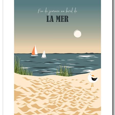 La Mer La Grande Motte Exterior photo